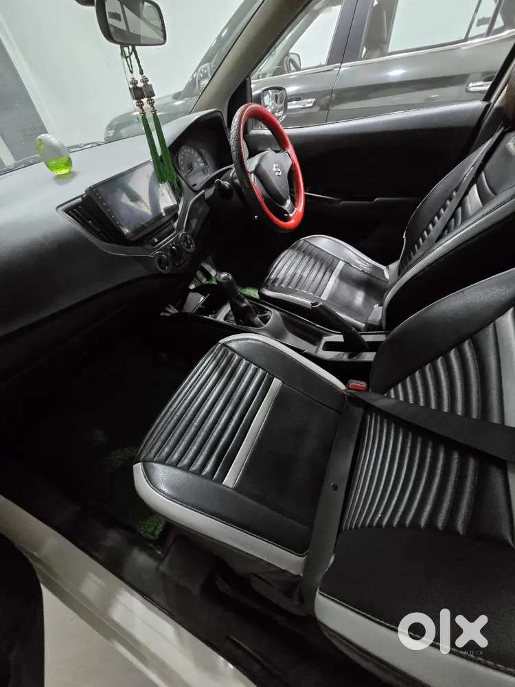 Maruti Suzuki Baleno 2022