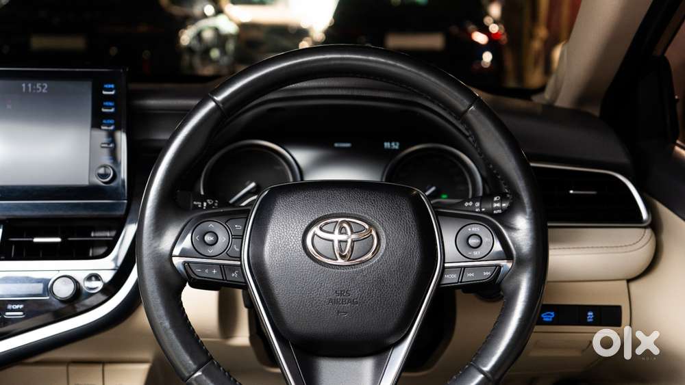 Toyota Camry Hybrid, 2024, Petrol