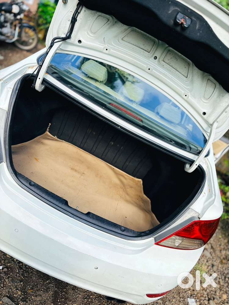 Hyundai Verna Diesel Well Maintained