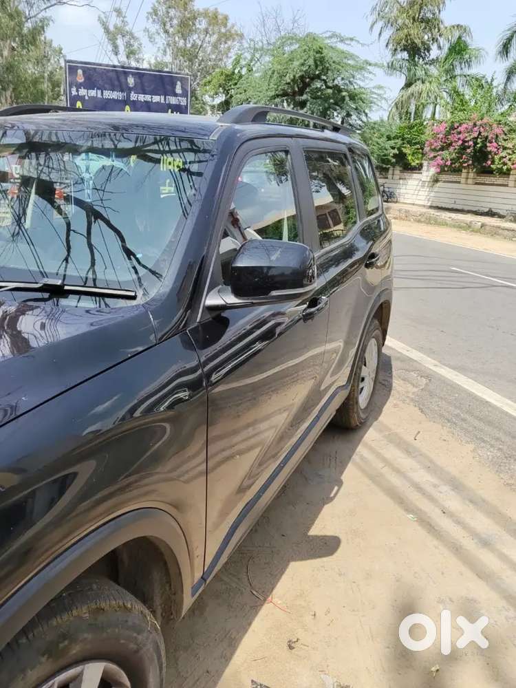 Mahindra Scorpio N 2024 Diesel Mt