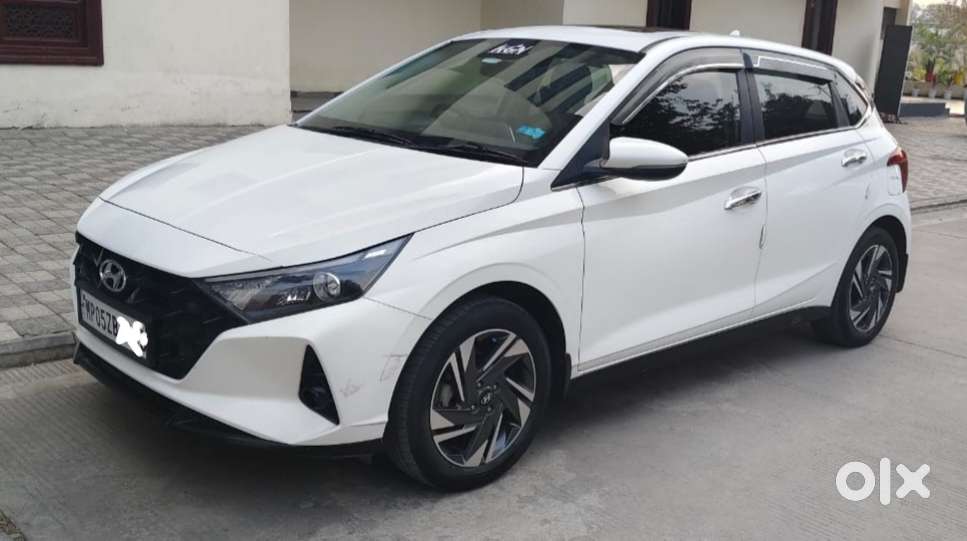 Hyundai New I20 1.2 Asta Mt, 2023, Cng & Hybrids