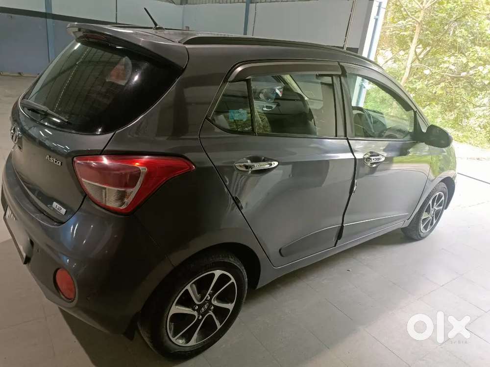 Hyundai Grand I10 2019 Petrol 16400 Km Driven