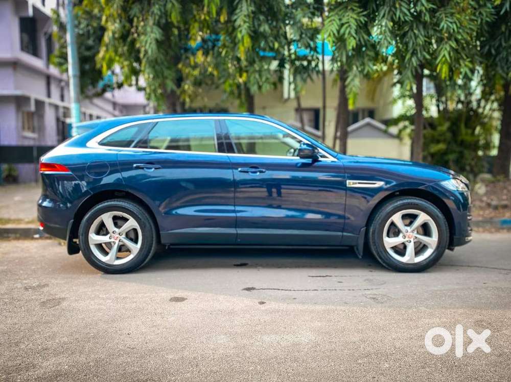 Jaguar F-pace 2.0 R Dynamic S Diesel, 2017, Diesel