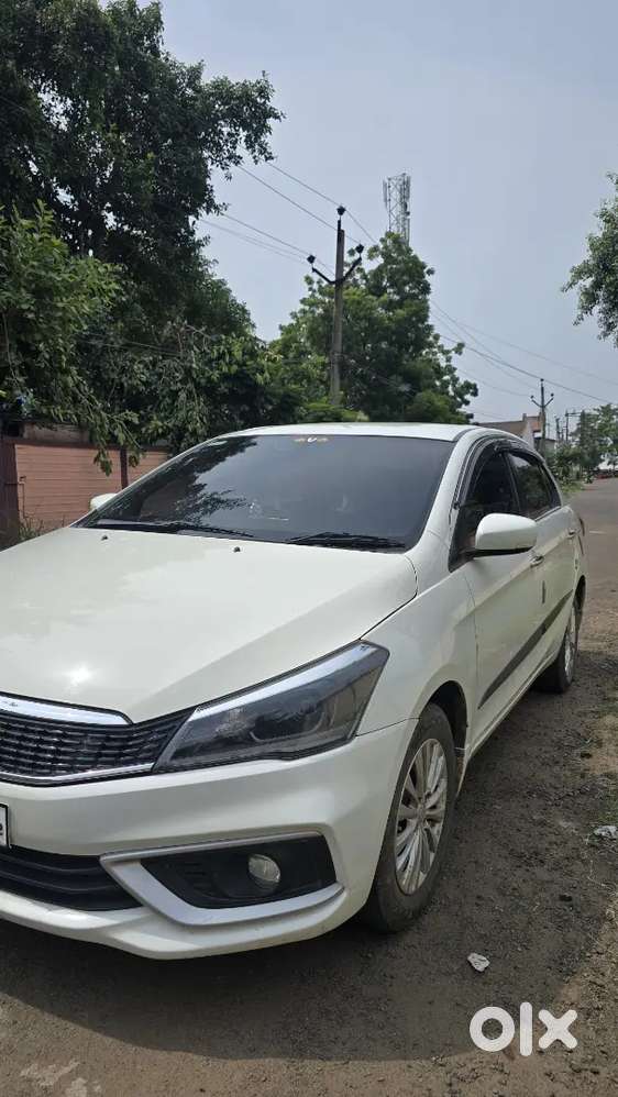 Maruti Suzuki Ciaz 2021 Manual Petrol