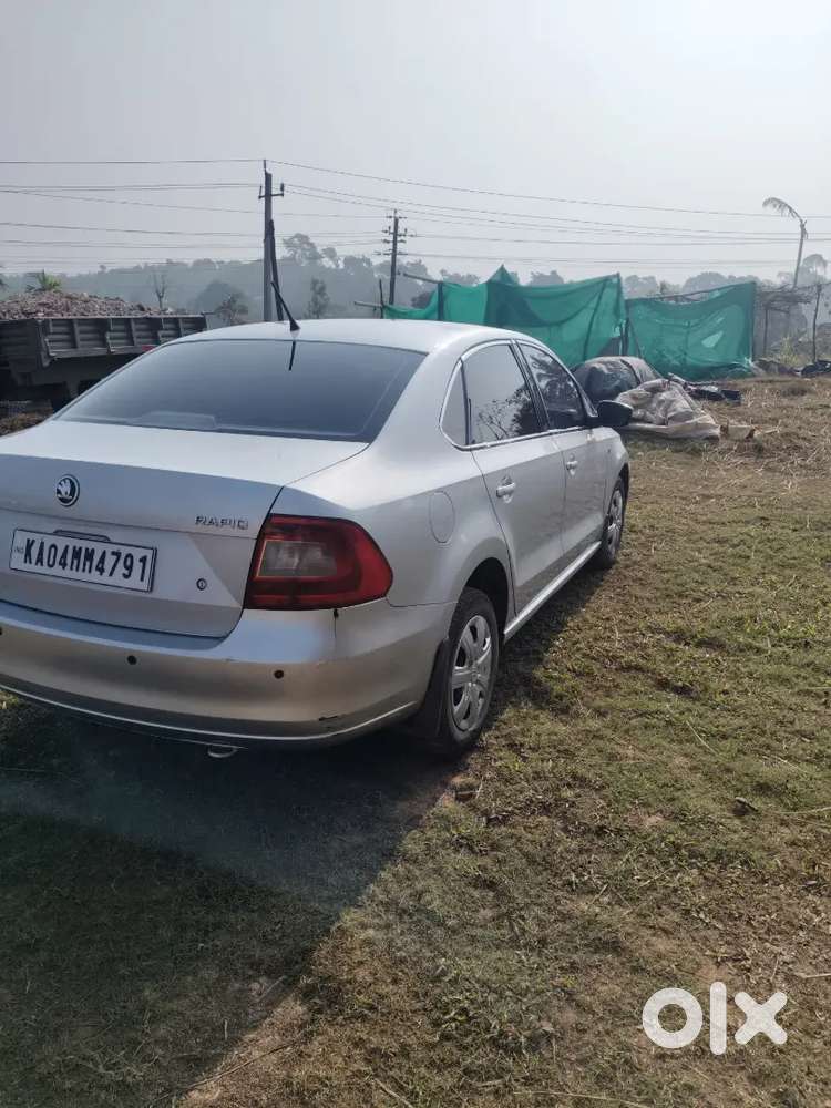 Skoda Rapid 2013 Petrol Well Maintained