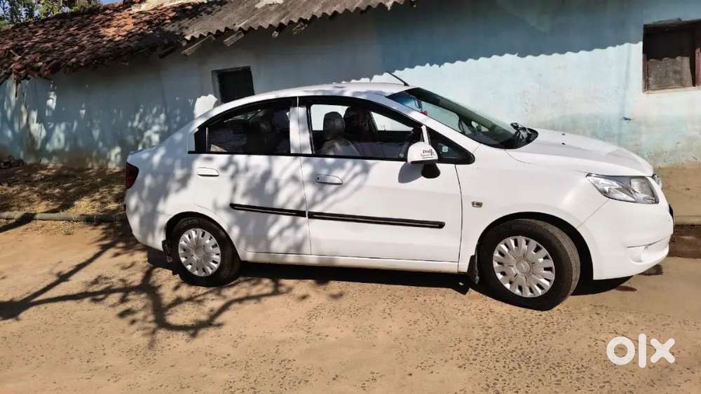 Chevrolet Sail 2014 Diesel 95000 Km Driven