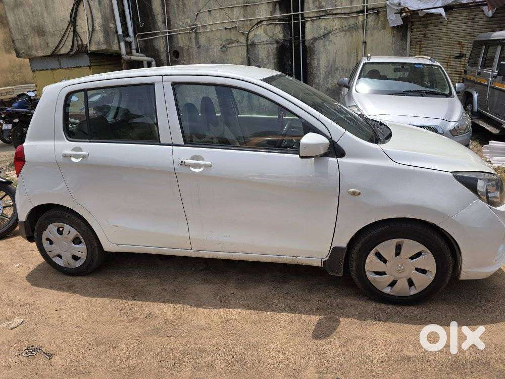 Maruti Suzuki Celerio Vxi, 2019, Petrol
