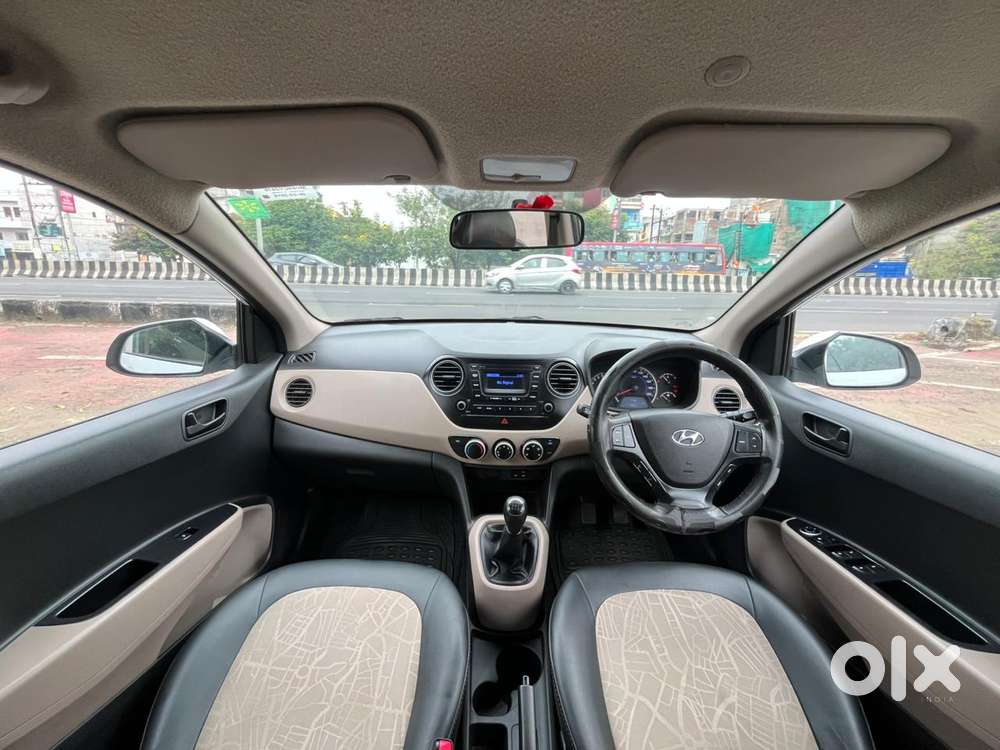 Hyundai Grand I10 1.2 Kappa Magna At, 2018, Petrol