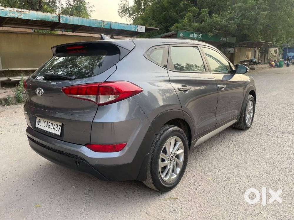 Hyundai Tucson 2.0 2wd Mt Petrol, 2019, Petrol