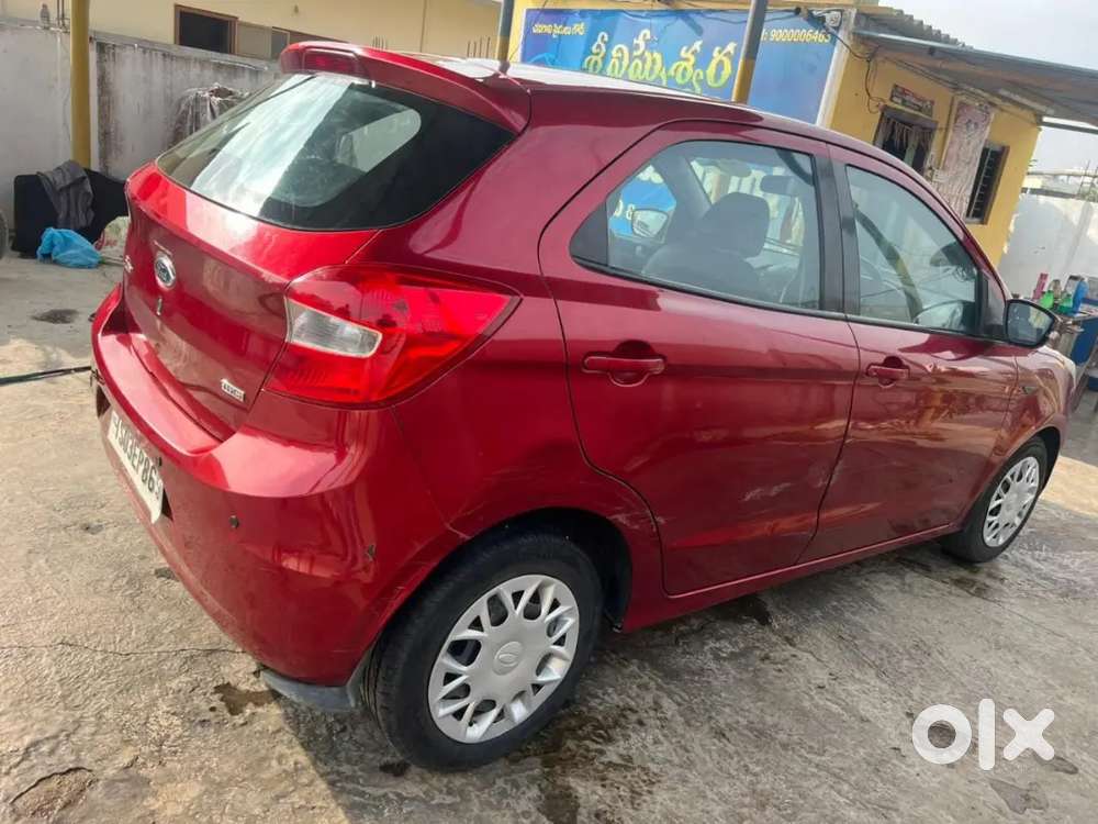 Ford Figo 1.5 Trend 2017
