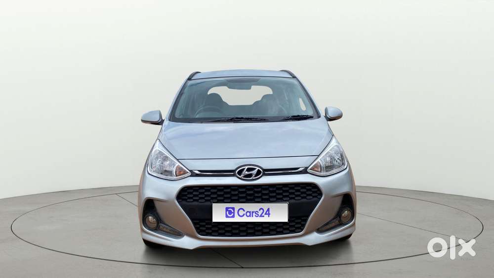 Hyundai Grand I10 Sportz 1.2 Kappa Vtvt, 2019, Petrol