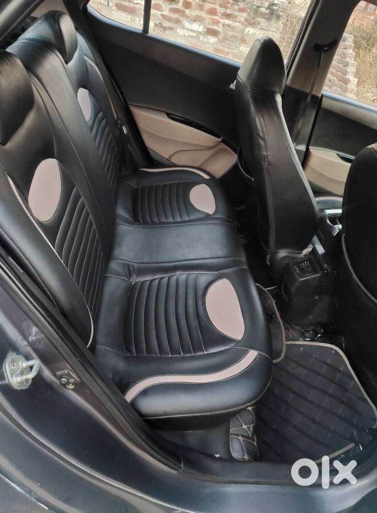 Hyundai Grand I10 Sportz O 1.2, 2017, Petrol