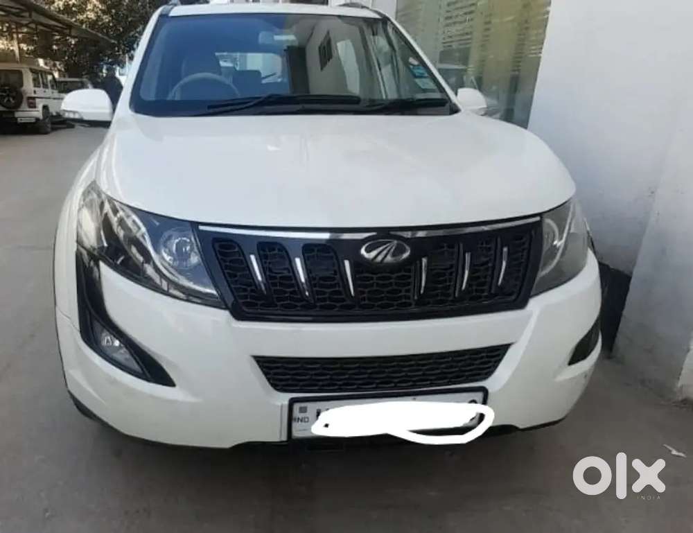 Mahindra Xuv500 2015 Diesel Well Maintained