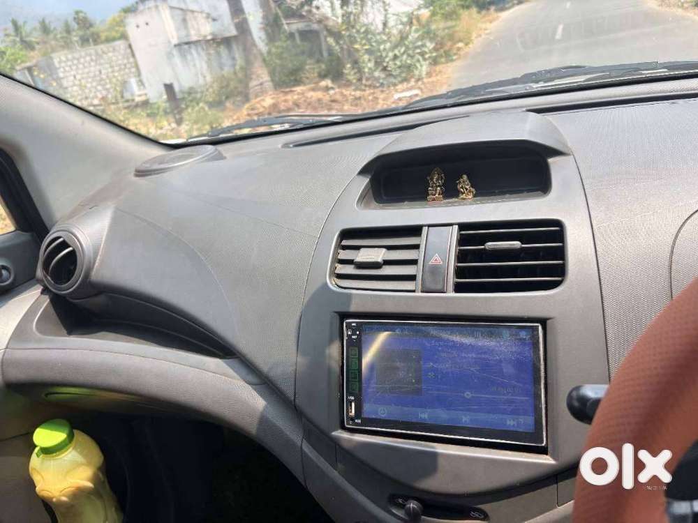 Chevrolet Beat Cng & Petrol