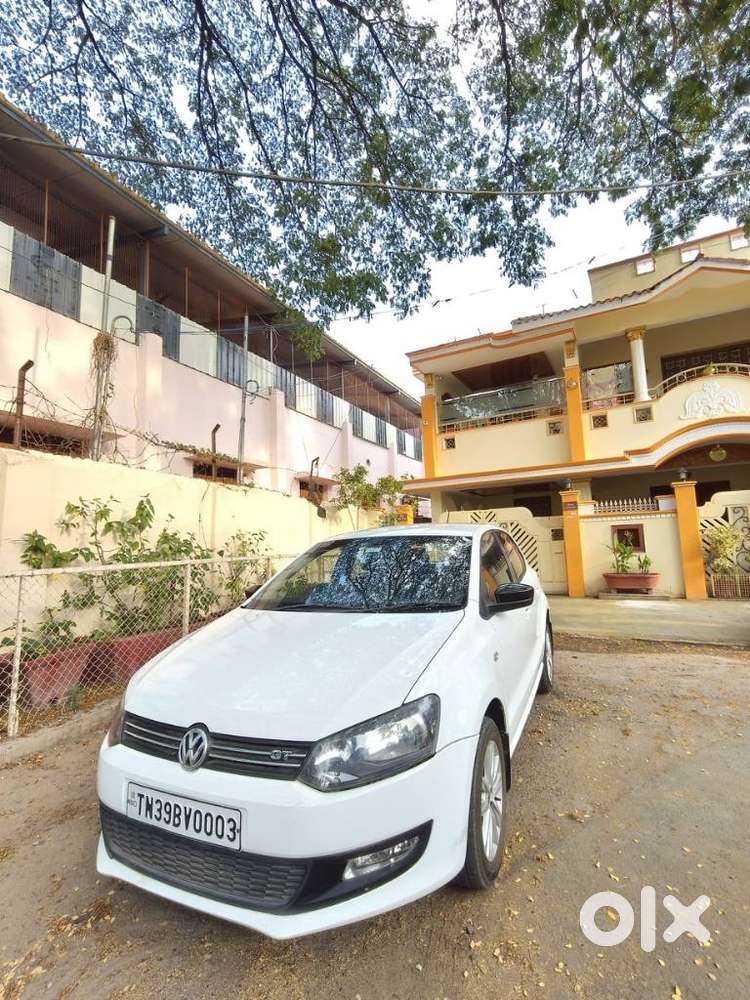 Volkswagen Polo Gti, 2015, Petrol