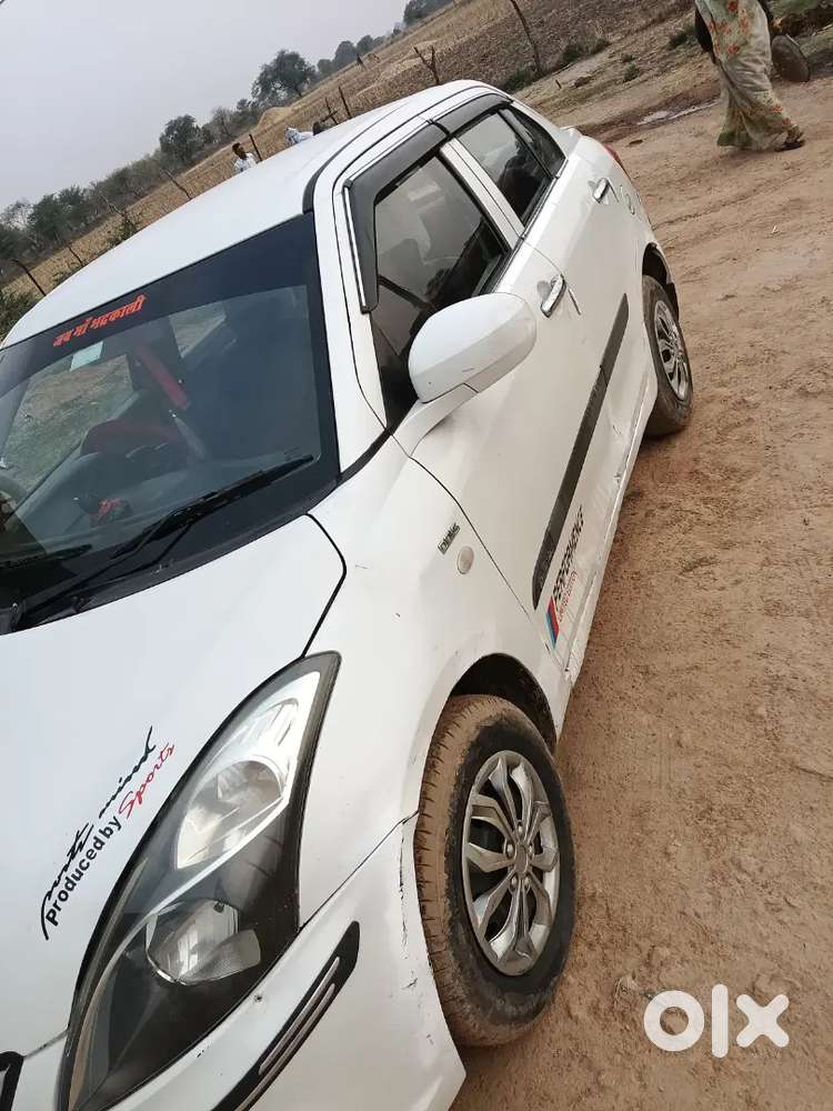 Maruti Suzuki Dzire 2013