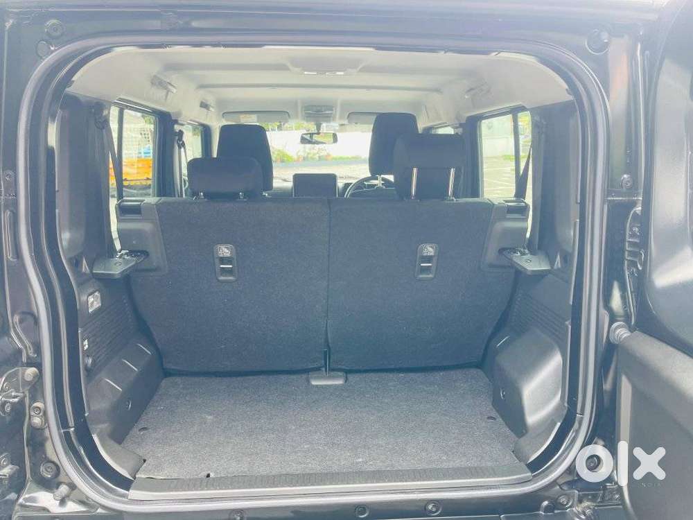 Maruti Suzuki Jimny Alpha Mt, 2024, Petrol