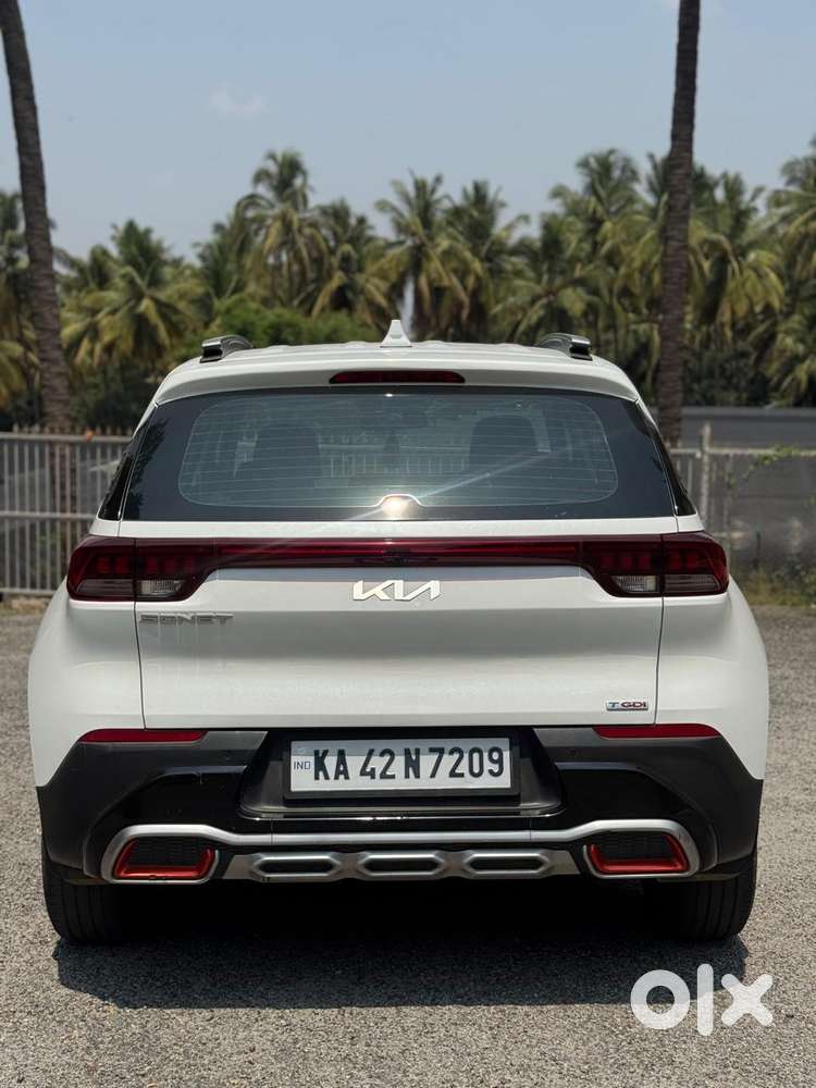 Kia Sonet 1.5 Gtx Plus Diesel At Dt, 2022, Diesel