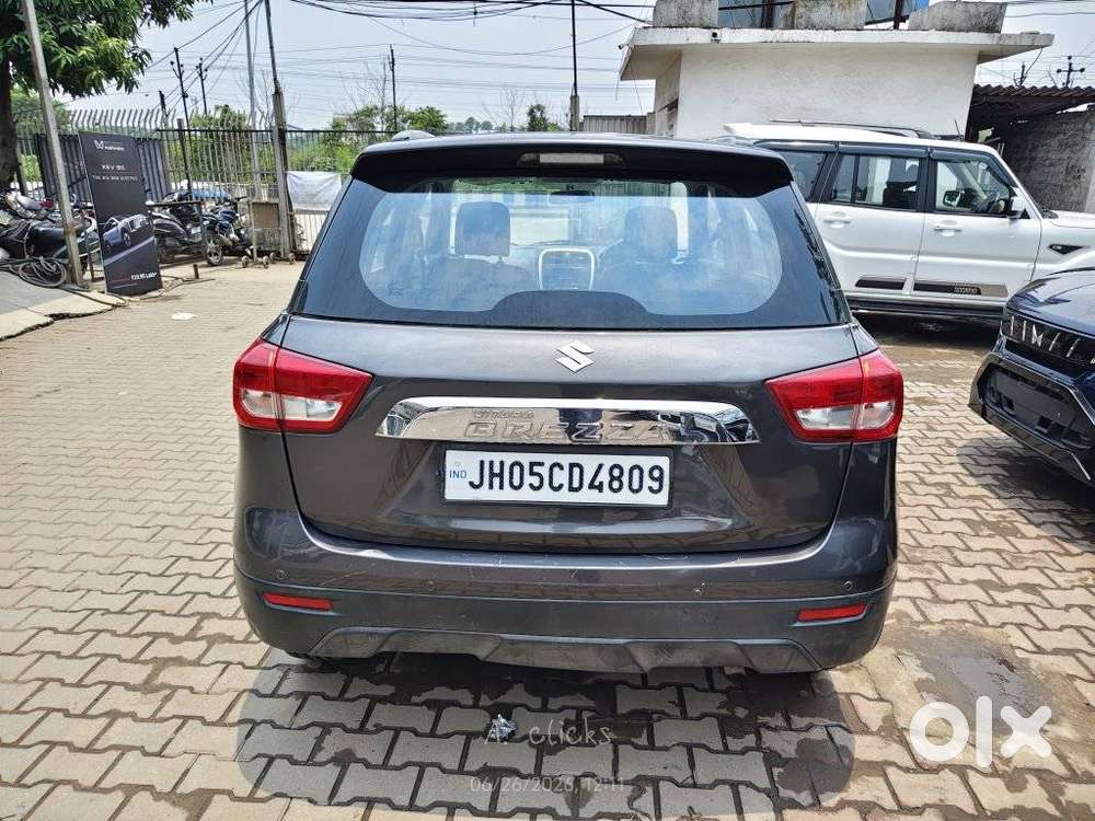Maruti Suzuki Brezza Vdi, 2018, Diesel