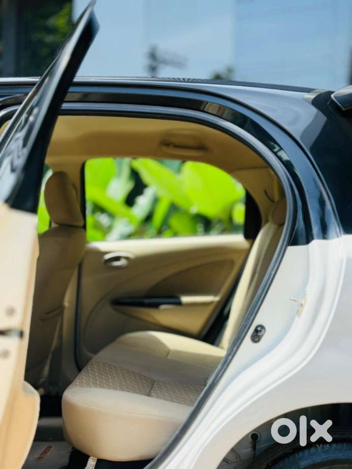 Toyota Etios, 2019, Petrol