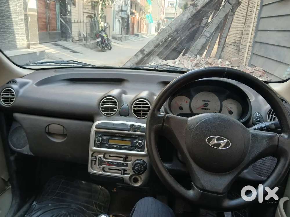 Economical And Reliable Santro(2012) For Sale-perfect For City Driving