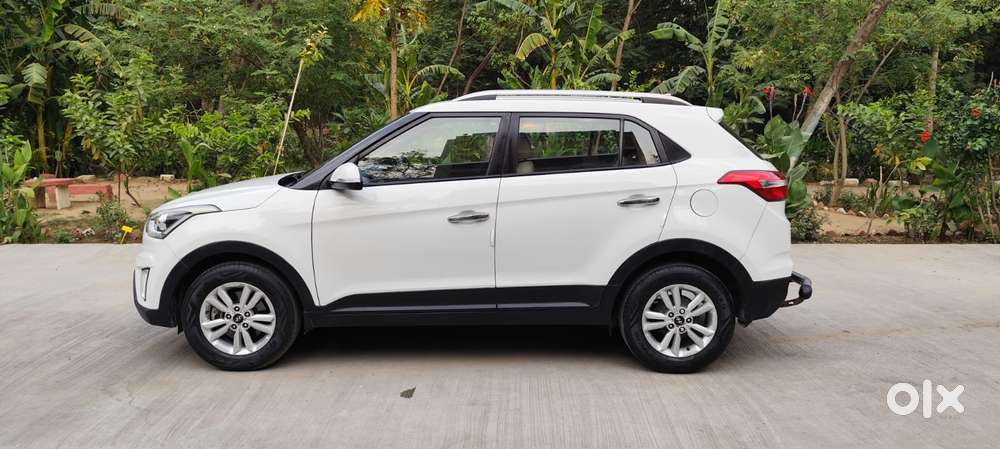 Hyundai Creta 1.6 Sx Plus, 2016, Petrol