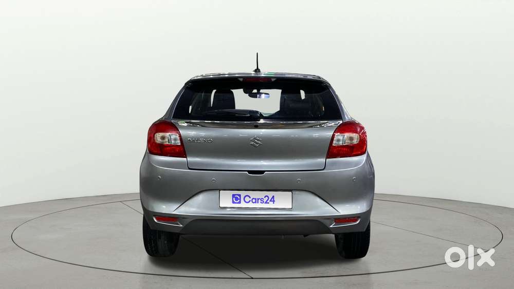 Maruti Suzuki Baleno 1.2 Zeta, 2017, Petrol