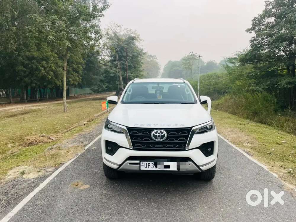 Toyota Fortuner 2.8 2021