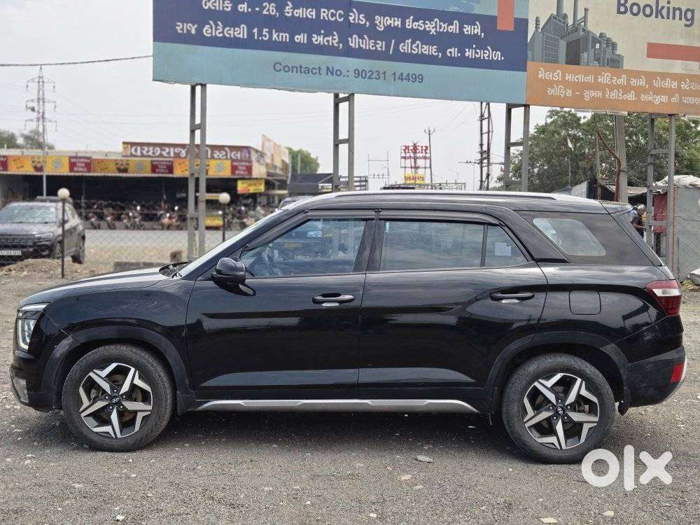 Hyundai Alcazar 1.5 Prestige (o) Diesel At 7 Str, 2022, Diesel