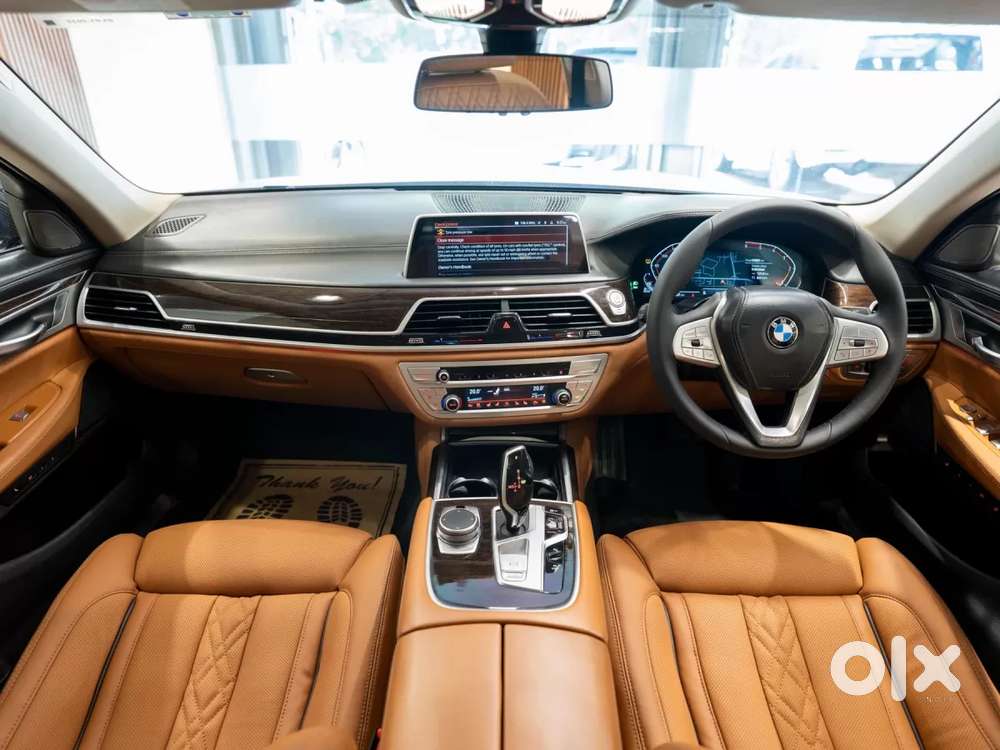 Bmw 7 Series [ ] 3.0 730ld Dpe Signature, 2022, Diesel