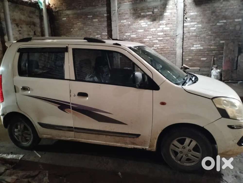 Maruti Suzuki Wagon R 2012 Lxi