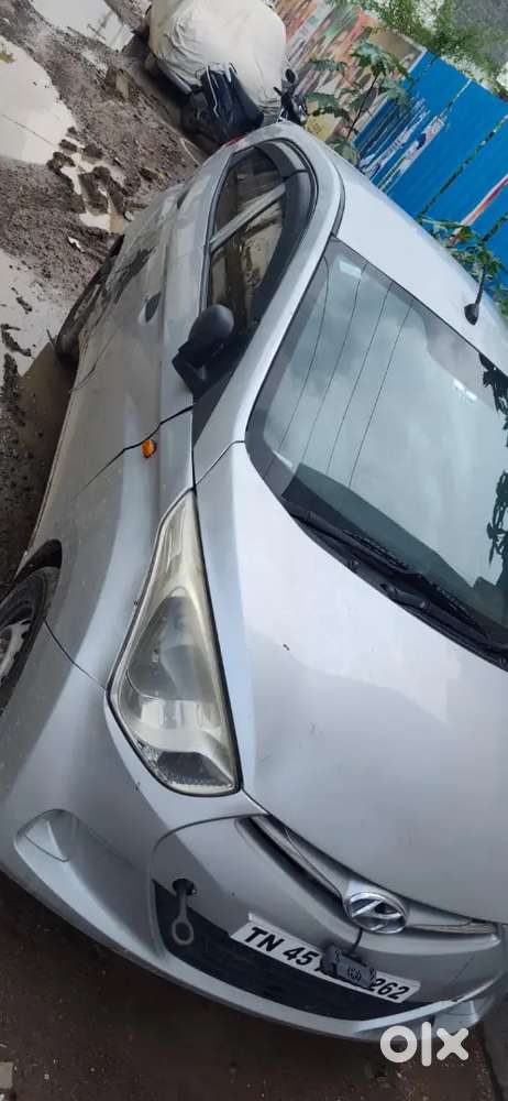 Hyundai Eon D-lite 2012