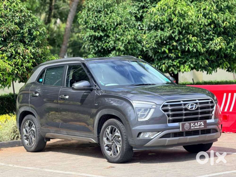 Hyundai Creta 1.6 Sx (o), 2023, Diesel