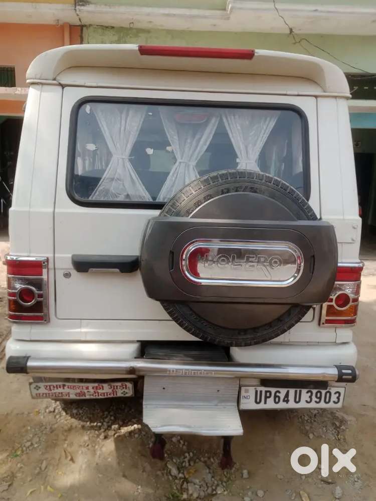 Mahindra Bolero 2013 Diesel Automatic