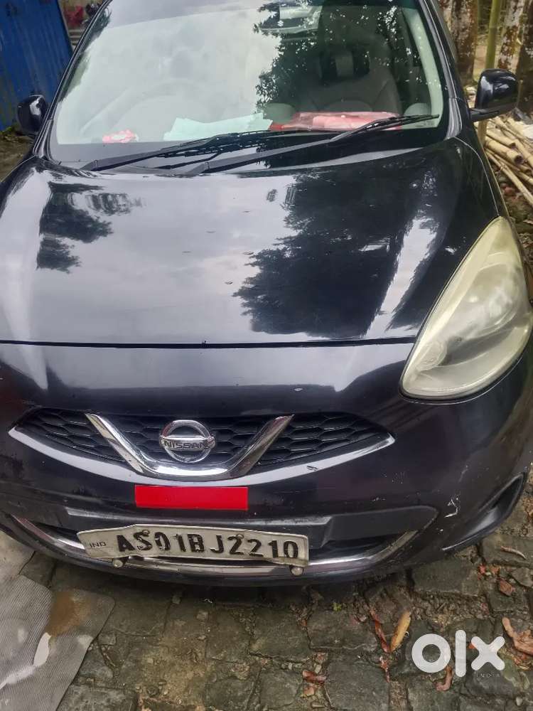Nissan Magnite Diesel 2013