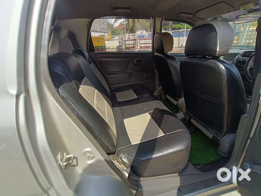 Maruti Suzuki Alto Green Lx Bsiv, 2008, Petrol