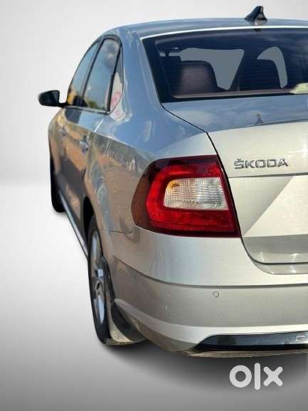 Skoda Rapid [ ] 1.6 Ambition Tdi, 2019, Diesel