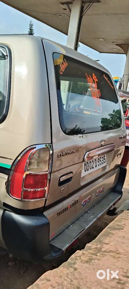 Chevrolet Tavera Neo 2013