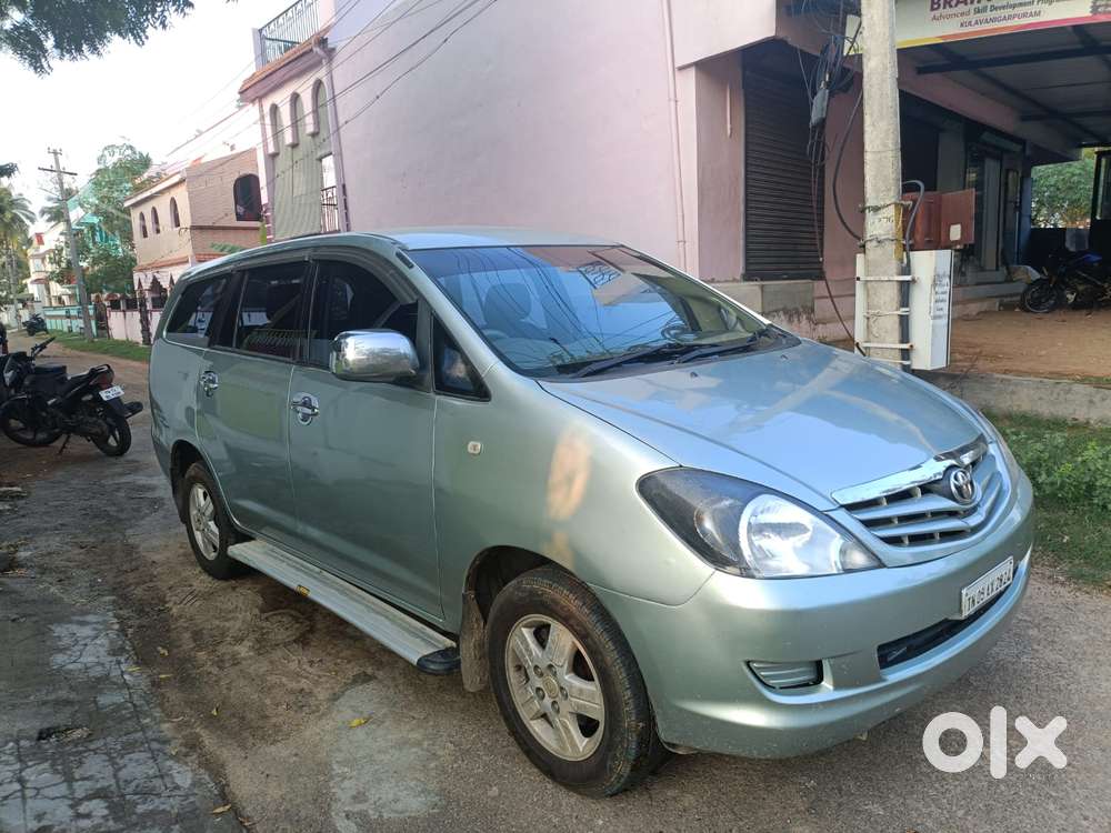 Toyota Innova 2.5 V 7 Str, 2008, Diesel