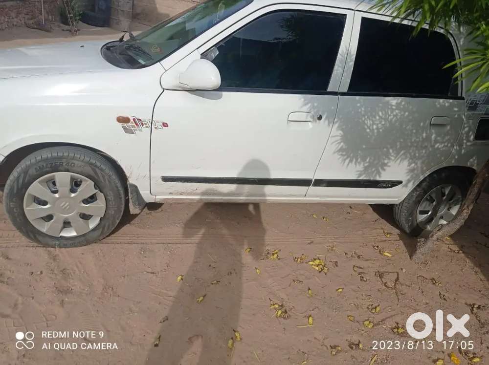 Maruti Suzuki Alto 2012 Variant Petrol Manual