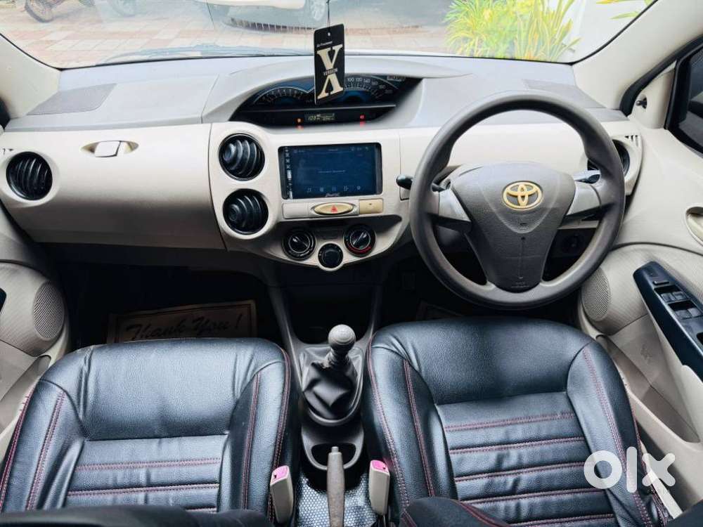 Toyota Etios Gd Sp, 2016, Diesel