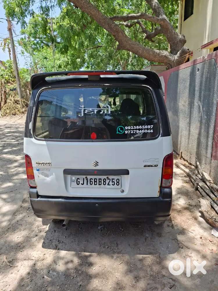 Eco Cng 5 Str