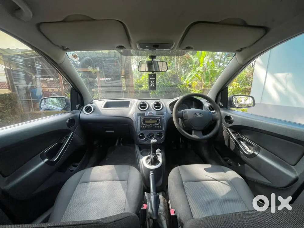 Ford Figo 2013 Diesel Well Maintained