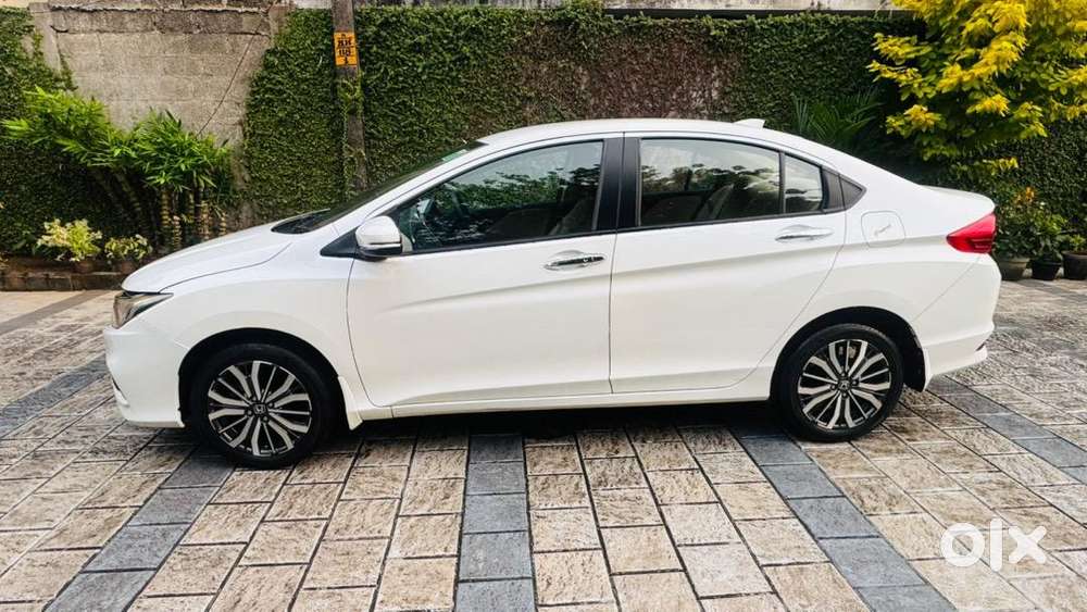 Honda City 2017 Petrol 37000 Km Driven