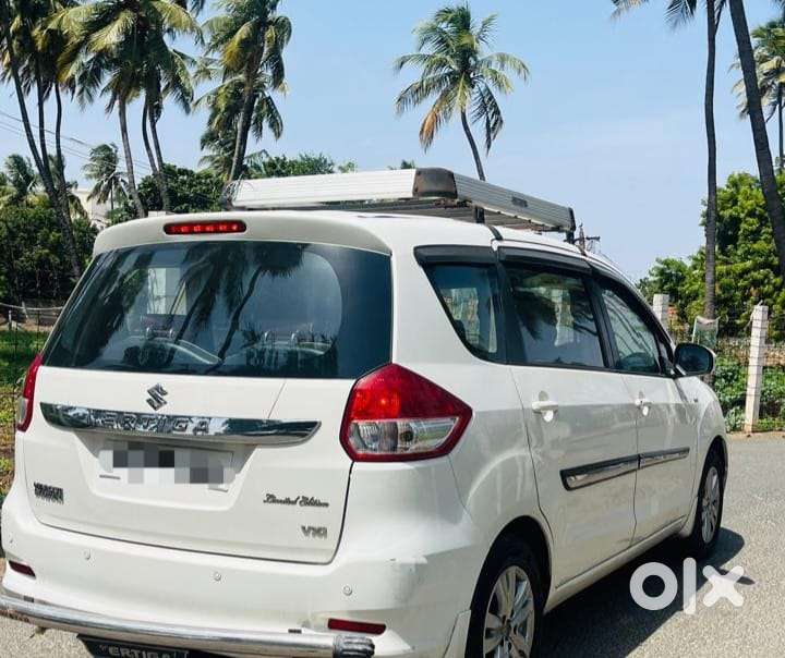 Maruti Suzuki Ertiga Vxi Limited Edition, 2017, Petrol