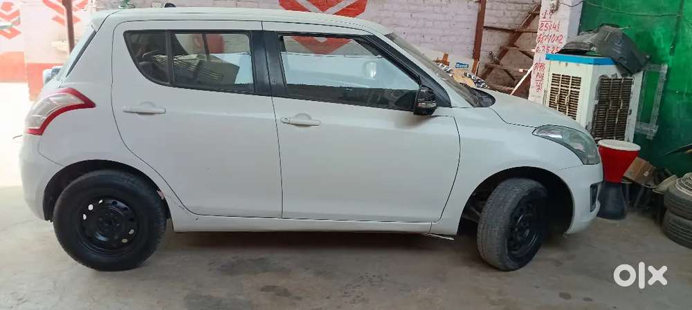 Maruti Suzuki Swift 2014