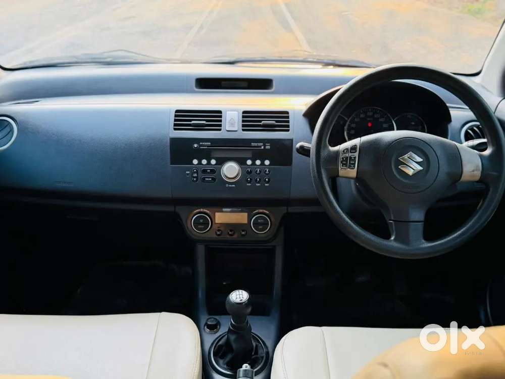 Maruti Suzuki Swift 2011 Dzire Variant
