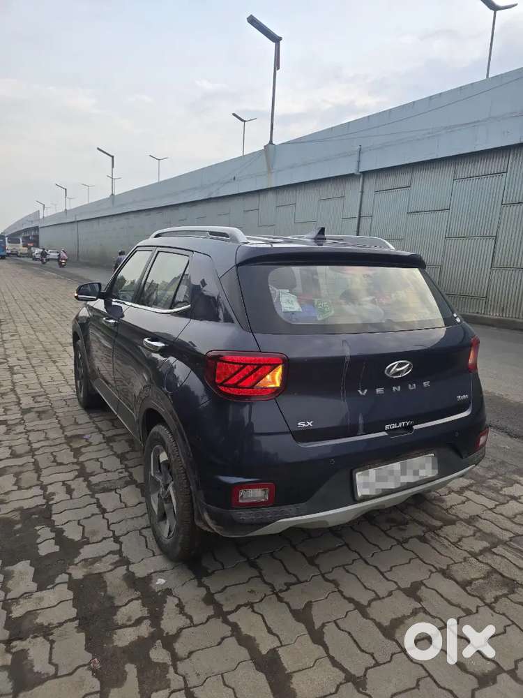 Hyundai Venue 1.0 Turbo 2021