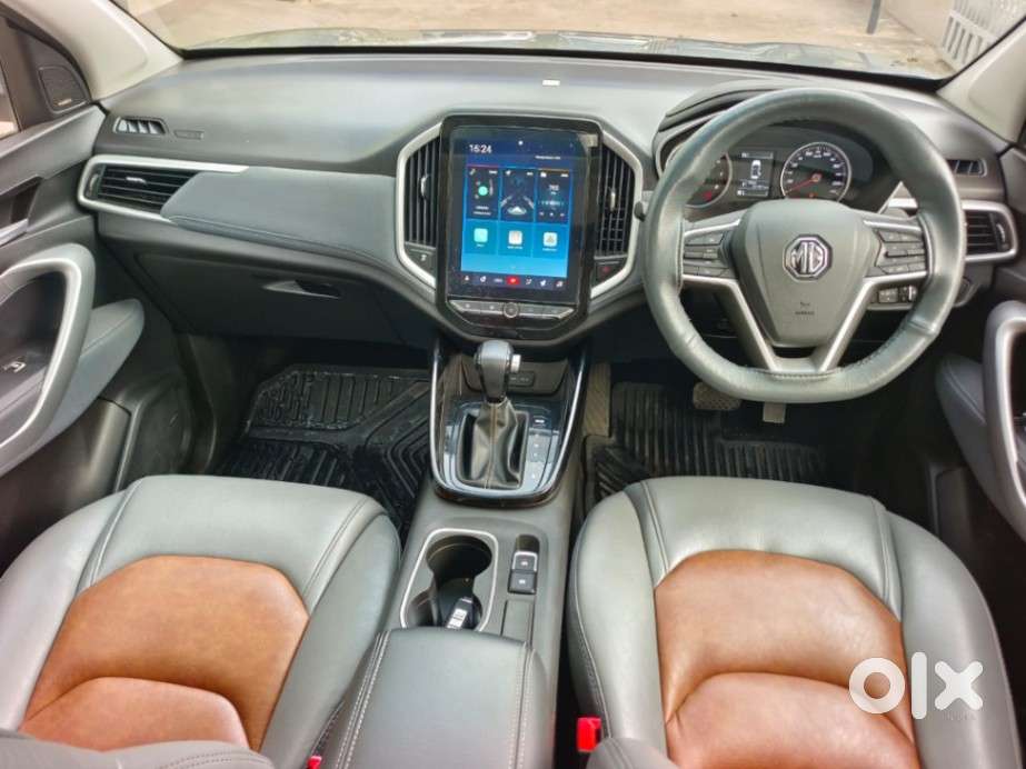 Mg Hector 1.5 Shine Turbo Cvt, 2021, Petrol