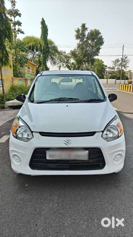 Maruti Suzuki Alto 800 Vxi, 2016, Petrol